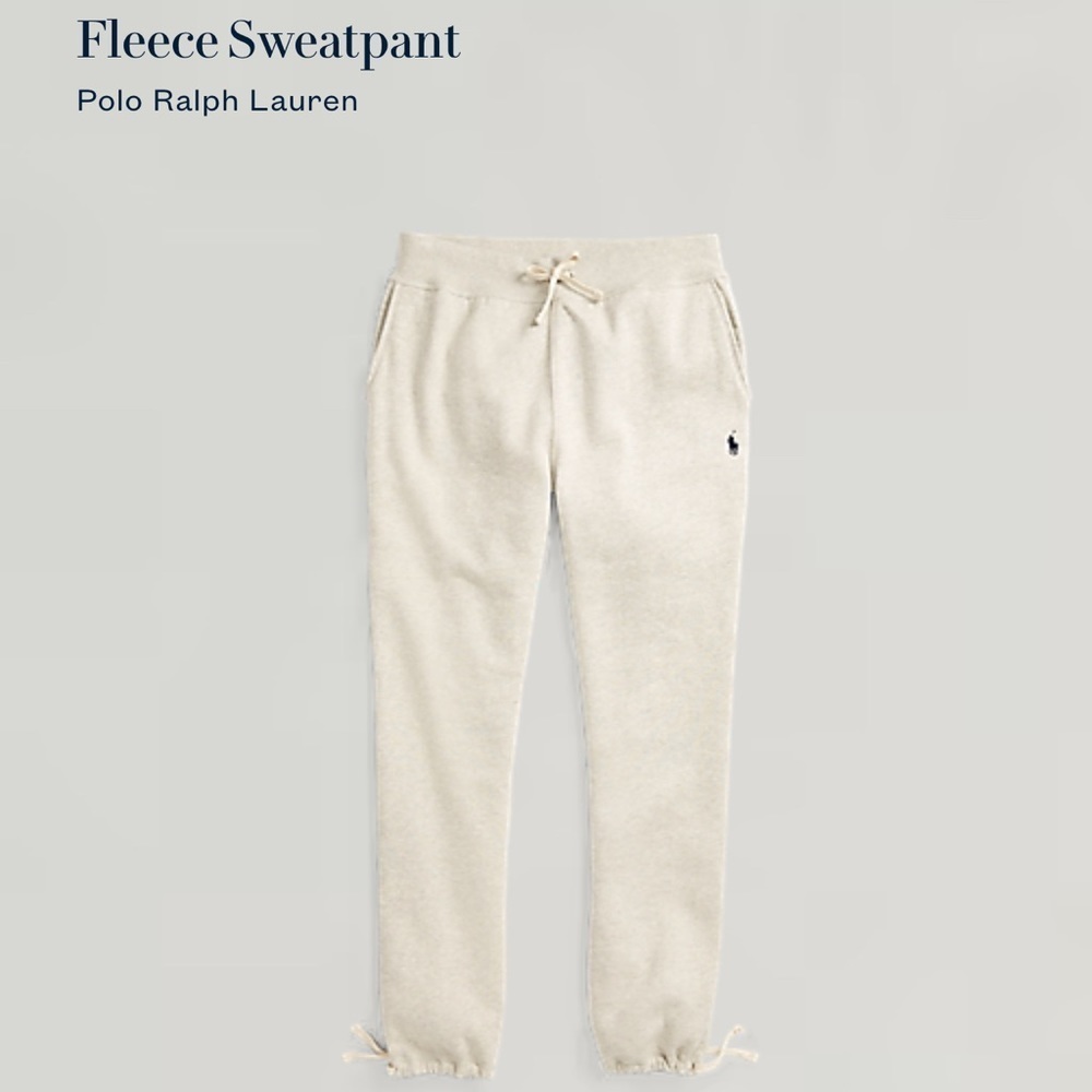 Polo Ralph Lauren fleece sweatpants